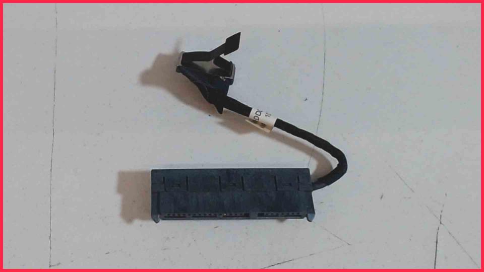 HDD hard disk adapter Kabel Kurz HP Envy 17-1010eg
