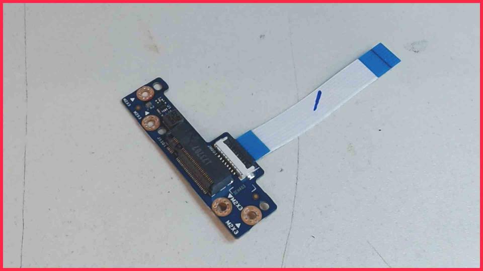 HDD hard disk adapter SSD LS-E796P HP 250 G6