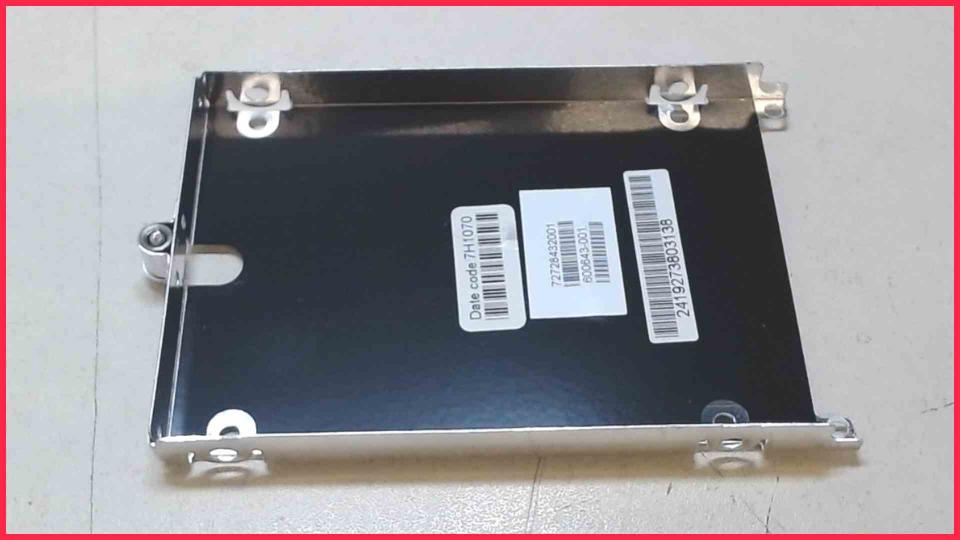 HDD hard drive mounting frame  HP EliteBook 8440p