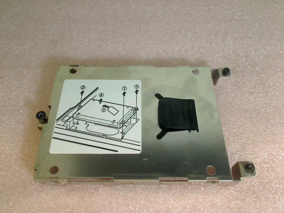 HDD hard drive mounting frame HP EliteBook 8470p i7