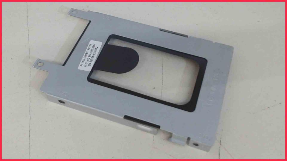 HDD hard drive mounting frame  Packard Bell EasyNote LV11HC VG70