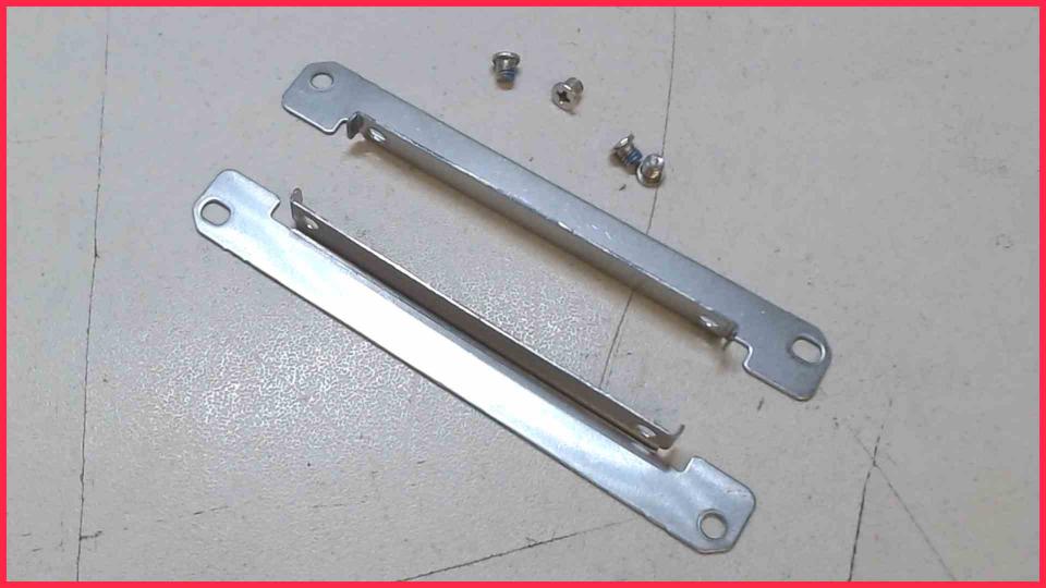 HDD hard drive mounting frame Schienen Schrauben Asus Eee PC 1201PN