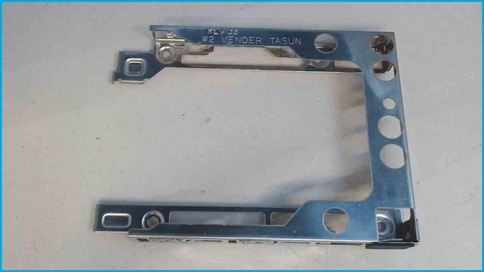 HDD hard drive mounting frame intern Dell Latitude D500 PP05L