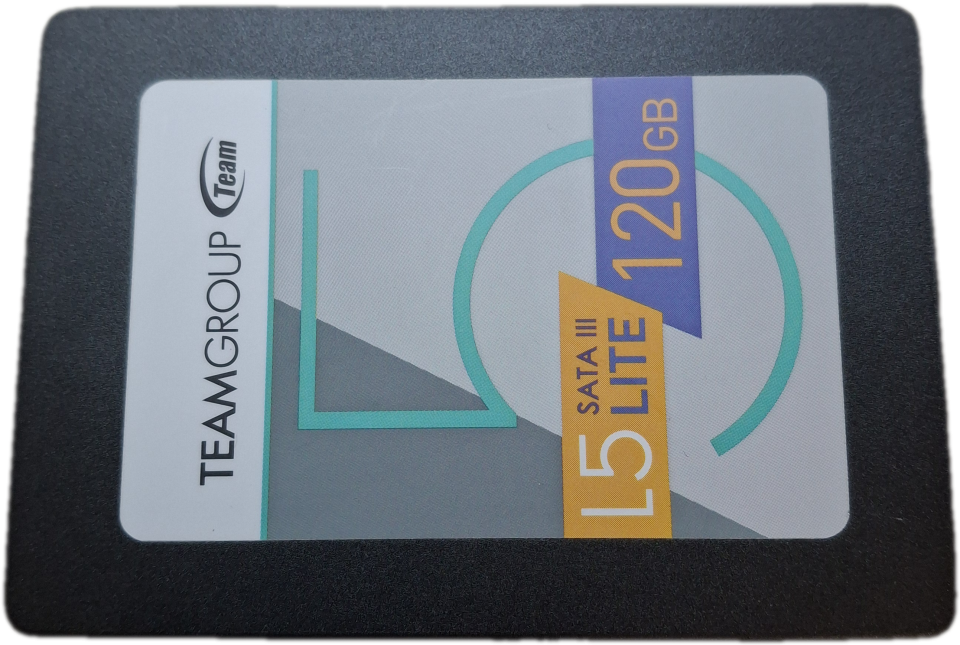 HDD SSD Hard Disk 120GB TeamGroup SATA TravelMate 8572