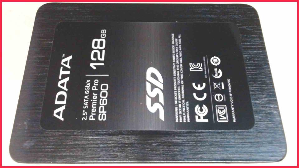 HDD SSD Hard Disk 128GB SATA 2.5" ADATA Premier Pro SP600 (330h)