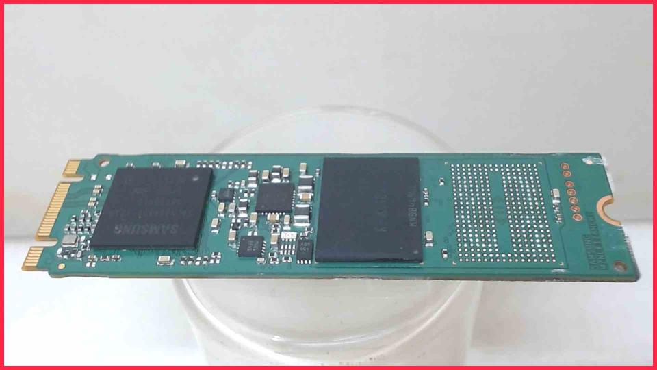 HDD SSD Hard Disk 128GB SATA M.2 Samsung MZNLF128HCHP (783h)