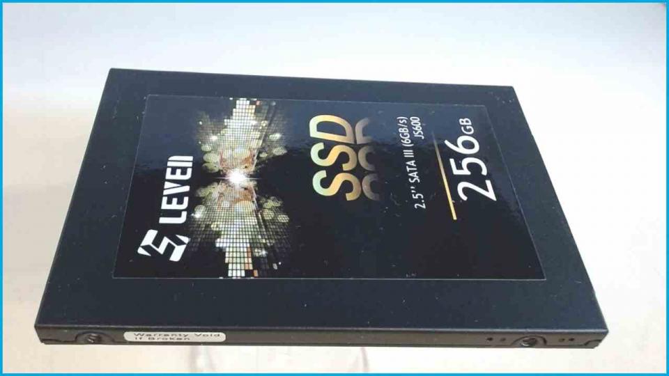 HDD SSD Hard Disk 2.5" 256GB LEVEN JS600 Fujitsu Lifebook E780 i5