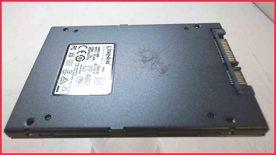 HDD SSD Hard Disk  2.5" 480GB Kingston SATA SA400S37/480G (9901h)