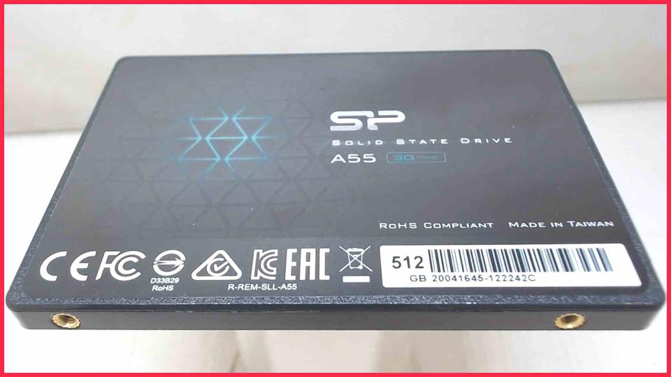 HDD SSD Hard Disk  2.5" SPCC Solid State Disk 512GB (4549h)