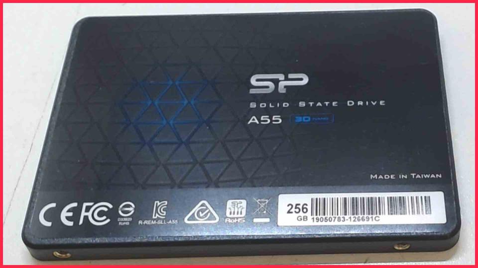 HDD SSD Hard Disk 256GB 2.5" SATA III 3D Nano Silicon Power Ace A55 (274h)
