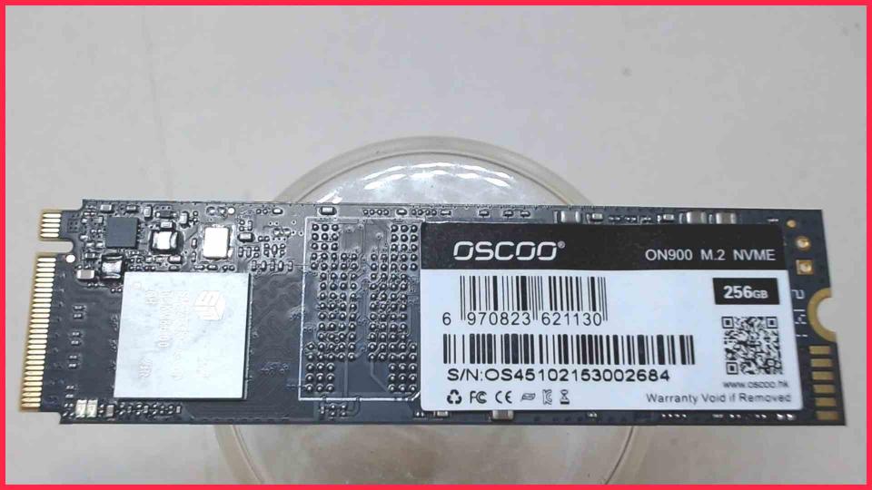 HDD SSD Hard Disk 256GB M.2 NVMe PCIe 3.0 x4 Oscoo ON900