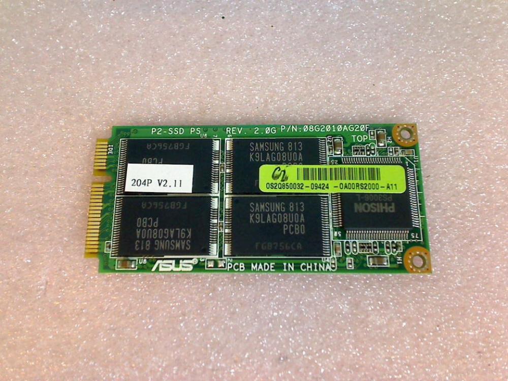 HDD SSD Hard Disk 2GB 08G2010AG20F Asus Eee PC 900 -1