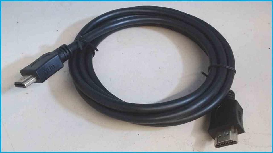 HDMI Cable 2 x A Stecker vergoldet 2m High Speed (Neu) S-Impuls 77472