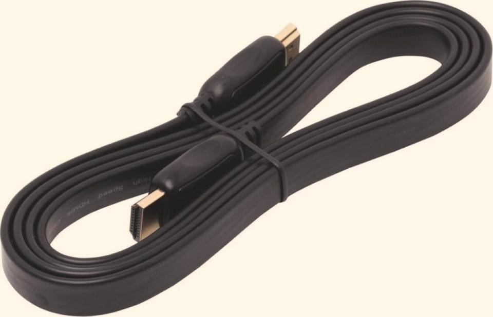 HDMI Cable flach (1.5m) OBI Neu OVP