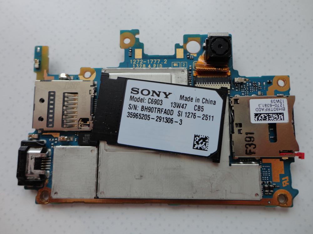 Hauptplatine Mainboard Motherboard Sony L39H