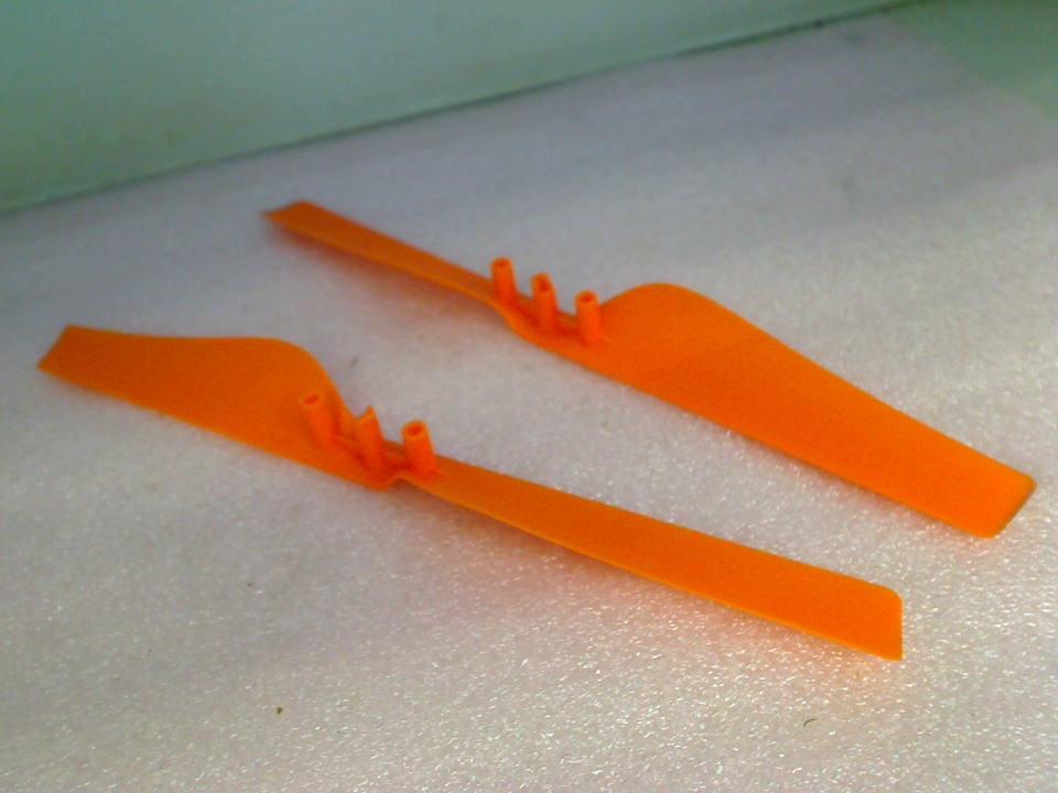 Main rotor blades Propellers 2 Stück Orange Parrot AR.Drone 2.0 #2