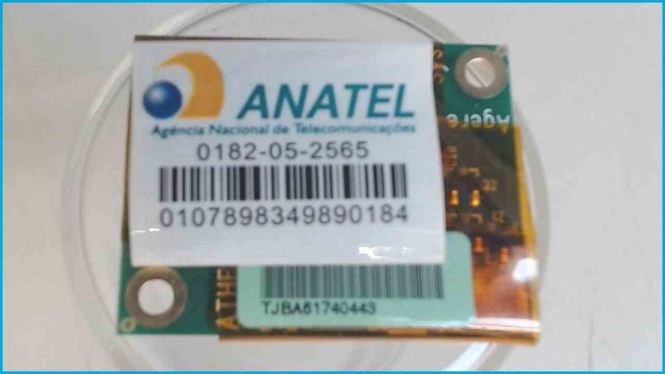 ISDN Modem Telephone Board Anatel MSI MegaBook S271