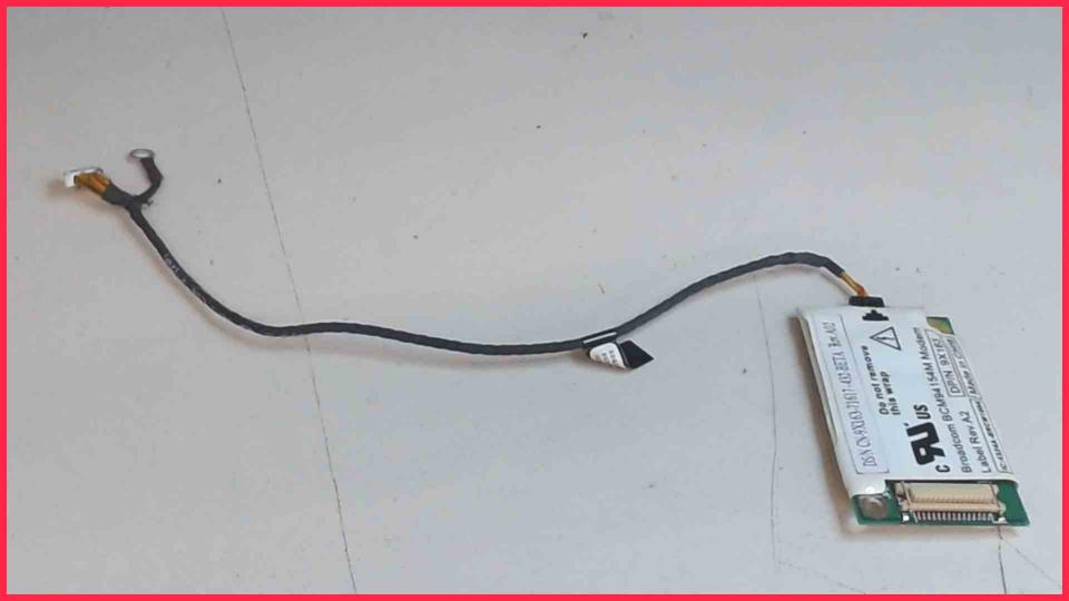 ISDN Modem Telephone Board Dell Inspiron 9100 PP09L