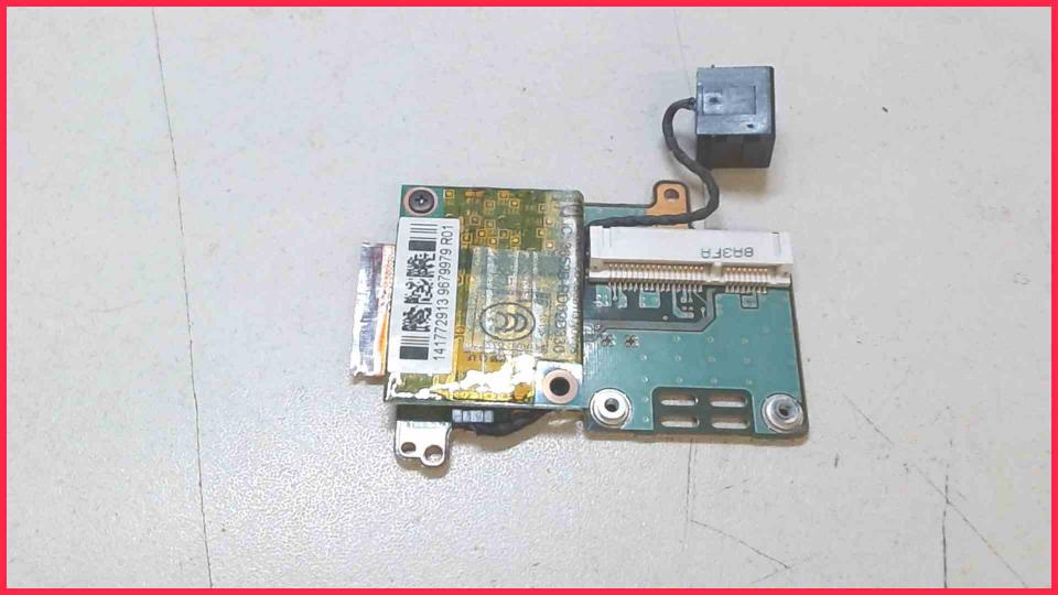 ISDN Modem Telephone Board Wlan Vaio PCG-6Z2M VGN-Z31VN