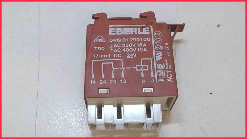 Industrie-Relais Lastrelais 24V DC Heizung Bremer VIVA 880094