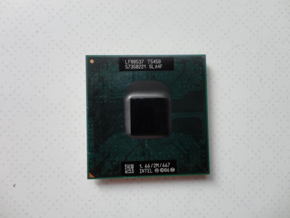 Intel Core2 Duo T5450 Processor CPU Acer Aspire 8930 LE2