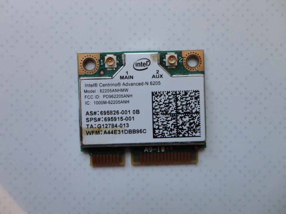 Intel Wlan Wifi Module board Card Fujitsu Celsius H920