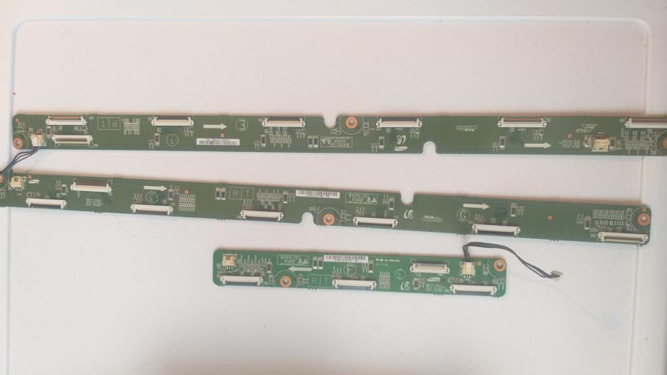 Inverter Board Samsung PS64E8090GS