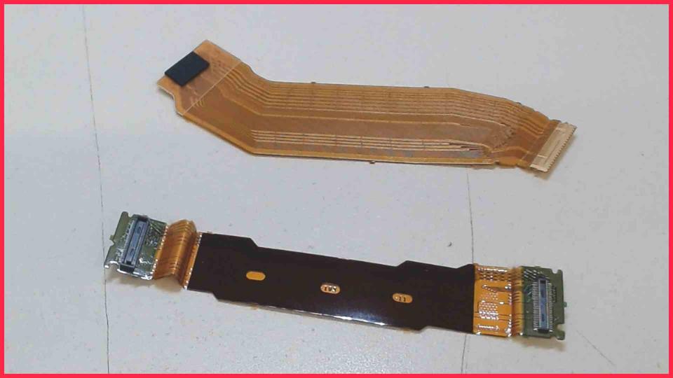 Cable Ribbon 2er Set Satz Vaio VPCX11 PCG-21111M
