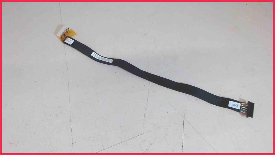 Cable Ribbon Audio USB Terra Clevo 1748 W270HU