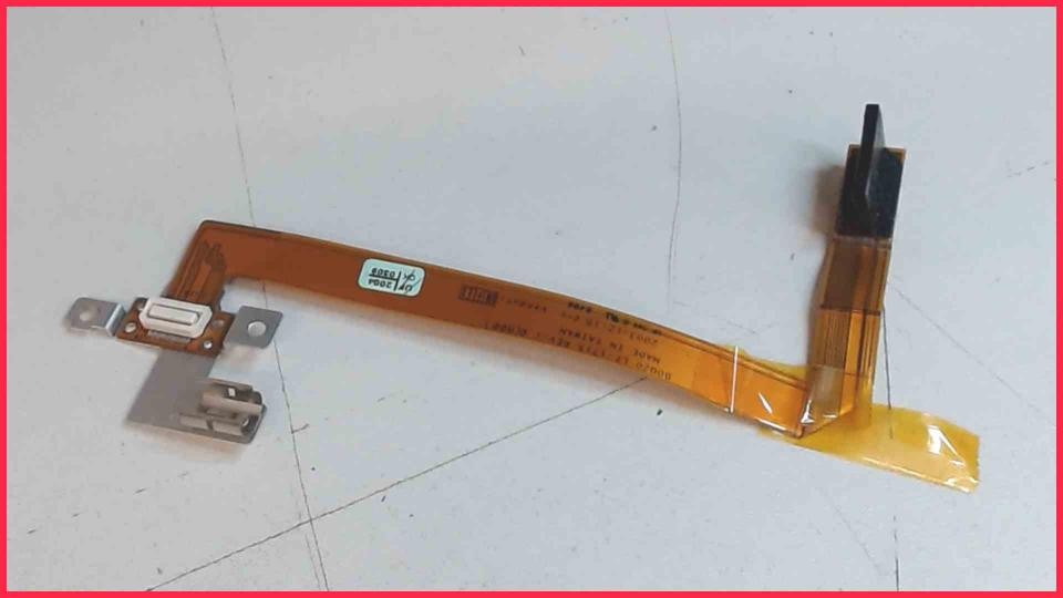 Cable Ribbon BDQ20 LF-1715 Dell Inspiron 9100 PP09L