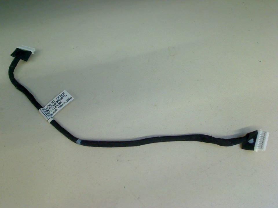 Cable Ribbon Bluetooth Dell Inspiron 9400 -5