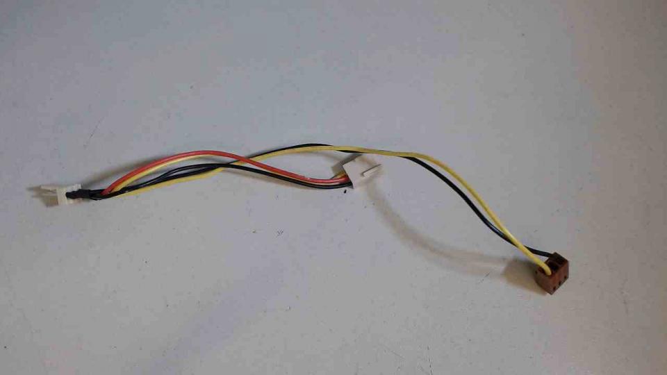 Kabel Flachbandkabel FAN Adapter Y HP Compaq Evo D31vm