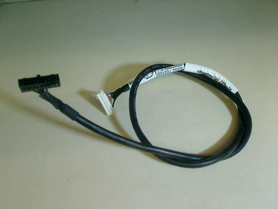Cable Ribbon Front Panel Audio 0NJ062 Dell XPS 710 DCDO