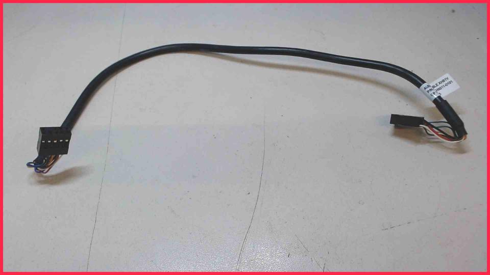 Cable Ribbon I/O Board 45R-XH8011-101 Shuttle XH110V