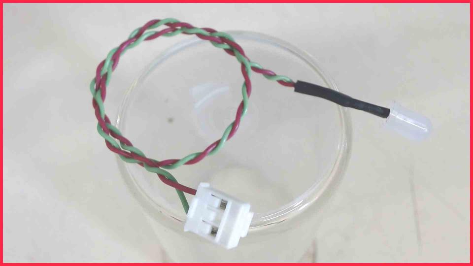 Kabel Flachbandkabel LED Lampe Leuchte Humax Sky EHD151SD