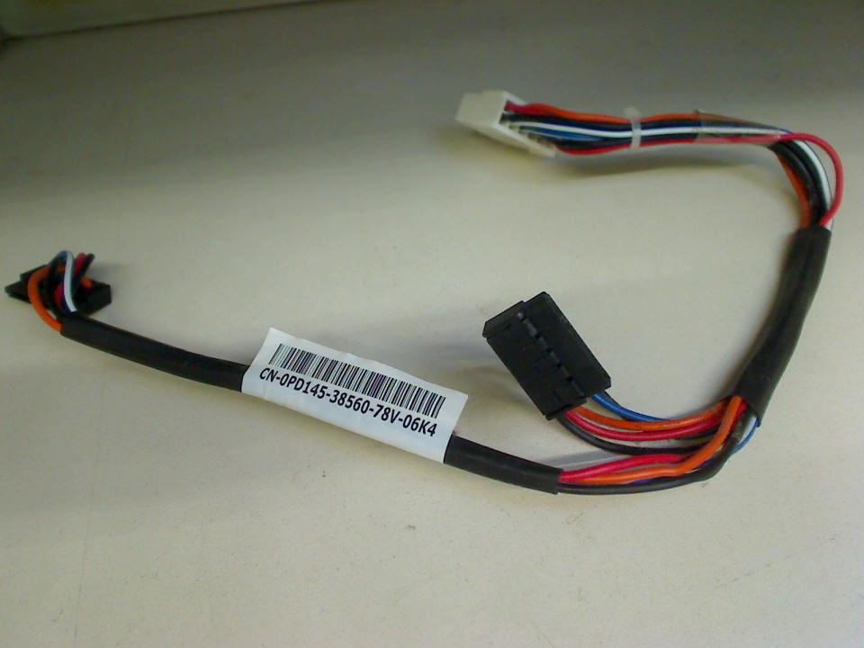Kabel Flachbandkabel Power SATA CN-0PD145 Precision 490 PWS490
