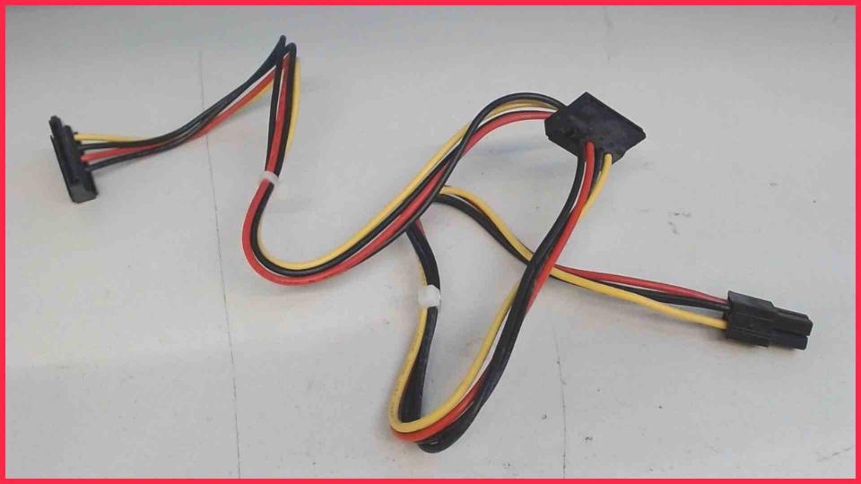Kabel Flachbandkabel Power SATA MT22 MED MT 8092N MD8889 P5250 D
