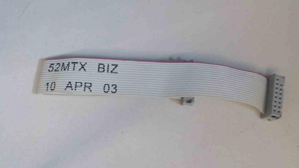 Cable Ribbon Power Switch 52MTX Dell Optiplex GX270
