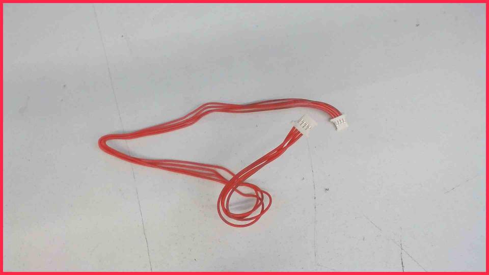 Cable Ribbon Power USB Audio Board TrekStor Primebook C11