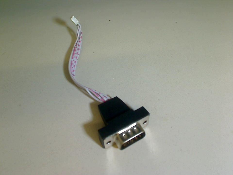 Cable Ribbon RS 232 Stecker Edision Pingulux plus