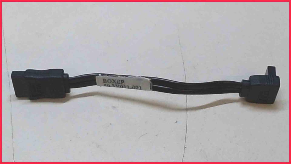 Cable Ribbon SATA 50.3V011.001 12cm Packard Bell imedia S2185