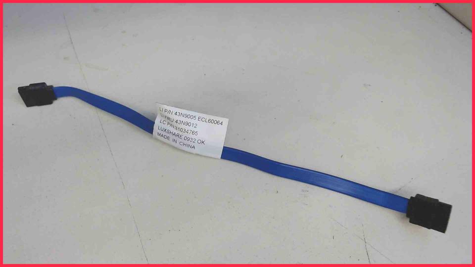 Cable Ribbon SATA HDD Blau 25cm ThinkCentre MT-M 7303-C3G