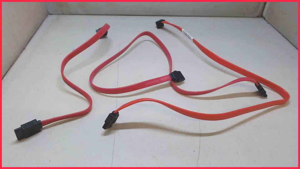 Cable Ribbon SATA HDD DVD 3er Set Esprimo P720 e85+