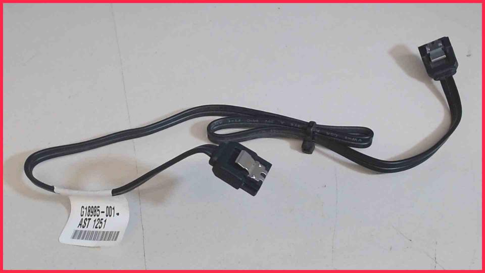 Kabel Flachbandkabel SATA HDD G18985-001 Scenic N600 I865G