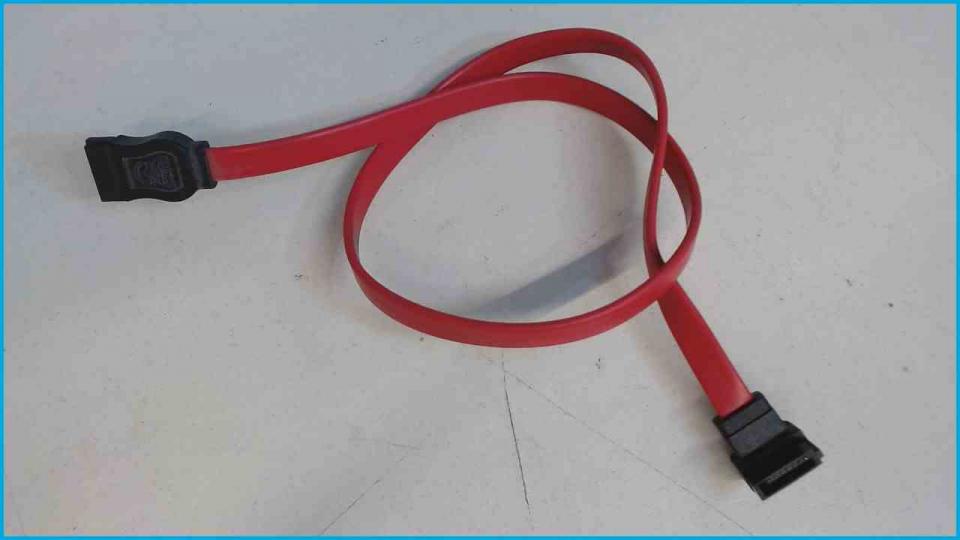 Kabel Flachbandkabel SATA Rot Primergy Econel 50