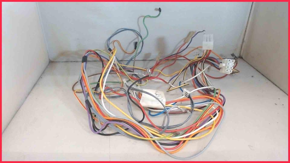 Kabel Flachbandkabel Satz Set Vorwerk Thermomix TM 21-1