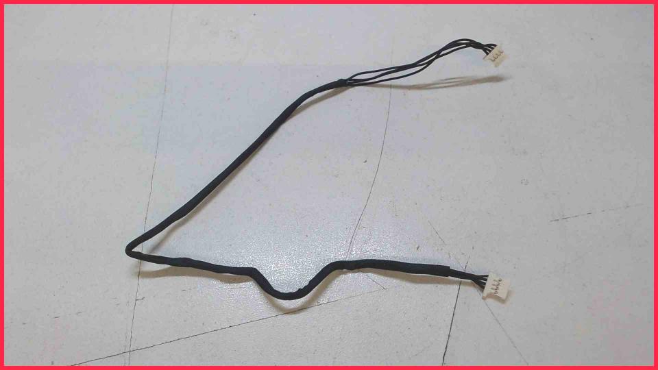 Cable Ribbon Schwarz TrekStor Primebook C13