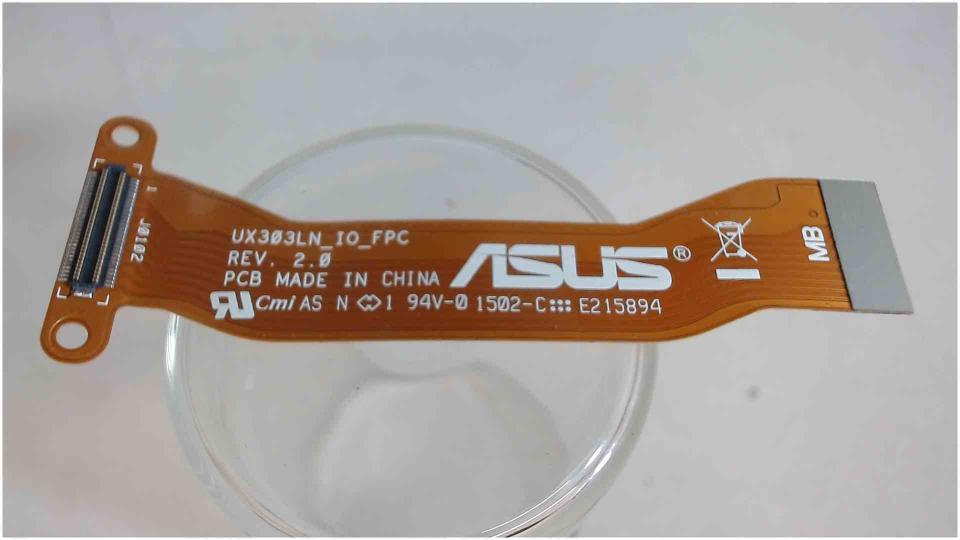 Cable Ribbon USB Asus Zenbook UX303L