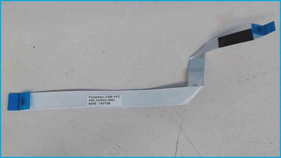 Cable Ribbon USB Board Aspire V 17 Nitro VN7-791G MS2395