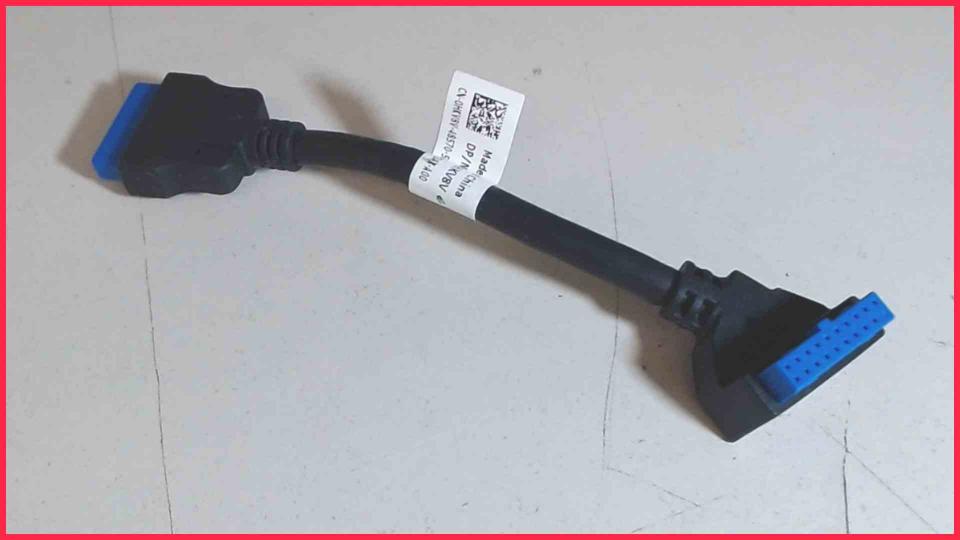 Cable Ribbon USB Frontpanel 0HKV8V Dell Optiplex 9020